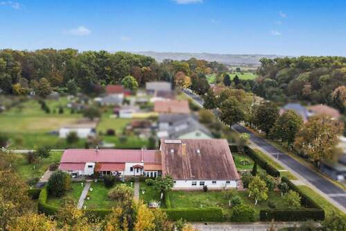 Ansicht Nordwest - 1 Zimmer Mehrfamilienhaus, Wohnhaus in Schwedt/Oder