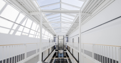 Flur - Büro mit 98,00 m&sup2; in München zur Miete