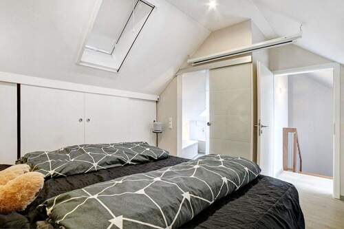 Schlafzimmer im DG - 