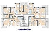 Grundriss 1. OG - 