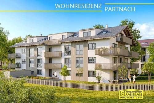 Haus C - 4 Zimmer Mehrfamilienhaus, Wohnhaus in Garmisch-Partenkirchen