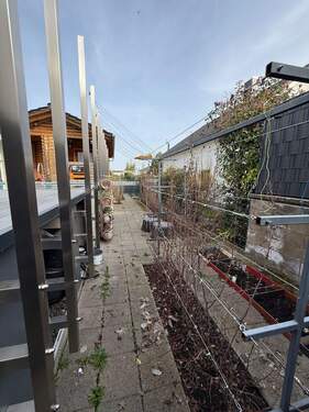 Gartenbereich - Einfamilienhaus mit 135,00 m&sup2; in Grünstadt zum Kaufen