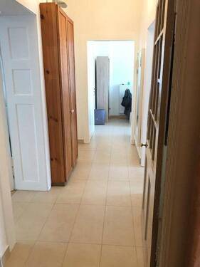 Gang in die Wohnung - 