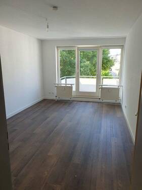 Schlafen zum Balkon - 