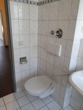 Bad zum Flur - 