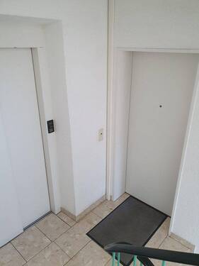 Wohnungseingangstüre - 