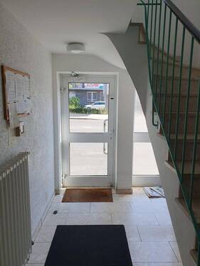 Eingangstüre - 