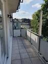 Balkon 1 - 3 Zimmer Etagenwohnung in Krefeld