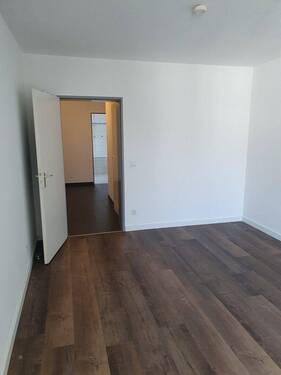 Schlafen zum Flur - 