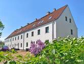 Objekt - Idyllisches Reihenmittelhaus mit eigener Terrasse im schönen Seegebiet Mansfelder Land!