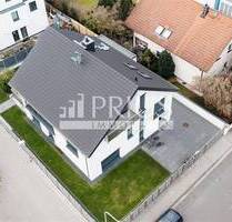 Freistehendes luxoriöses Einfamilienhaus mit Einliegerwohnung - Obertshausen