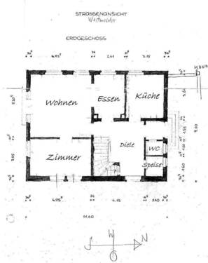 Erdgeschoss - 