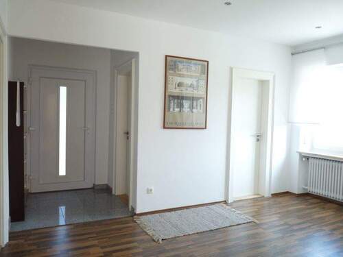 Eingangsbereich - 