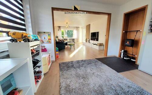 Wohnen/Essen - 3 Zimmer Etagenwohnung zum Kaufen in Deizisau