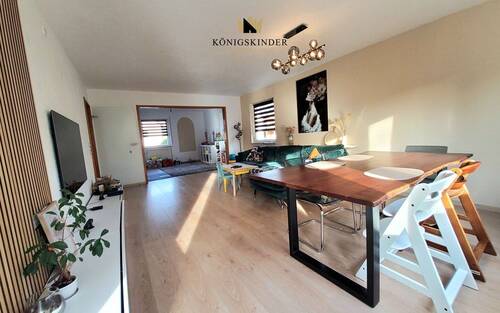 Wohnen/Essen - 3 Zimmer Etagenwohnung in Deizisau