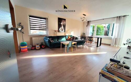 Wohnen/Essen - Etagenwohnung mit 95,20 m² in Deizisau zum Kaufen