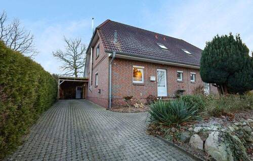 Außenansicht - Gepflegte Doppelhaushälfte in verkehrsberuhigter Lage von Albersdorf