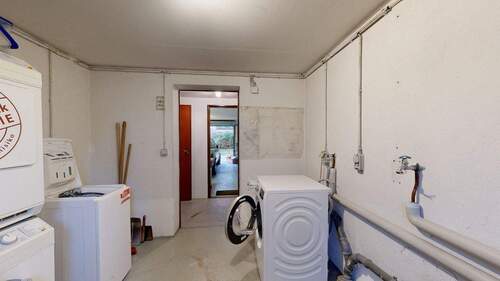 Keller Waschraum - 