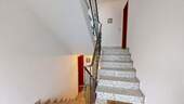 Treppenhaus - 3 Zimmer Etagenwohnung zum Kaufen in Karlsdorf-Neuthard