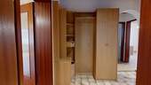 Garderobe Flur - Etagenwohnung mit 81,30 m&sup2; in Karlsdorf-Neuthard zum Kaufen
