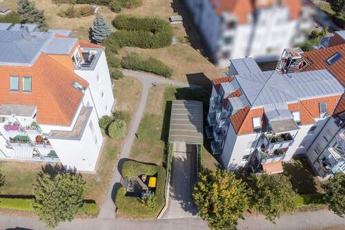 Hausansicht, Außenring 30-32 - 