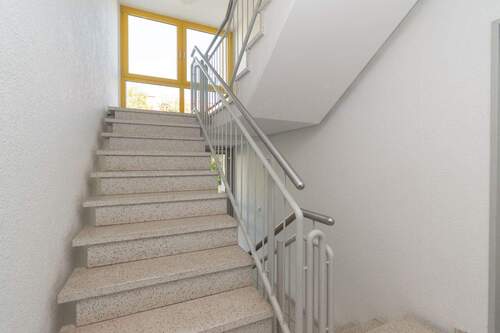 Treppenhaus, Außenring 26 - 