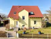 Titelbild - +++ Sehr gepflegtes Einfamilienhaus mit Wintergarten am Siedlungsrand von Ottendorf-Okrilla +++