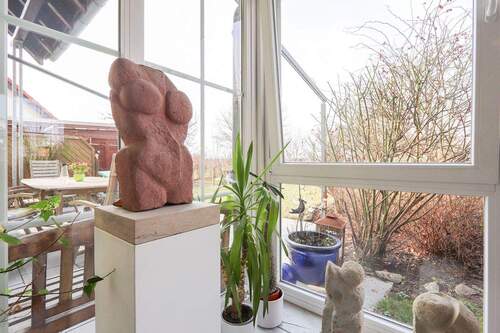 Wintergarten - Detail - 