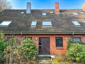 Außenansicht - 3 Zimmer Reihenmittelhaus zum Kaufen in Rendsburg