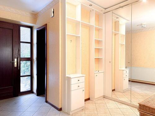 Eingangsbereich - 3 Zimmer Reihenmittelhaus in Rendsburg