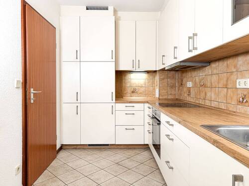 Küche - Reihenmittelhaus mit 103,00 m&sup2; in Rendsburg zum Kaufen