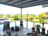 Balkon- Süd-West - 