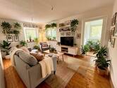 Wohnzimmer EG - (KI generiert) - 