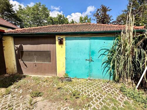 Doppelgarage - 
