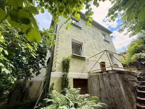 Außenansicht - 6 Zimmer Mehrfamilienhaus, Wohnhaus in Moritzburg
