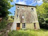 Außenansicht - Mehrfamilienhaus, Wohnhaus mit 159,00 m&sup2; in Moritzburg zum Kaufen
