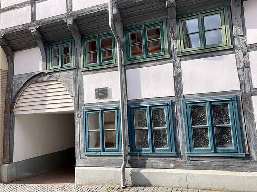 Eingangsbereich - Attraktive Preisgestaltung-3 Whg. leerstehend-sofort verfügbar