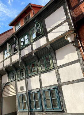 Vorderansicht - 1 Zimmer Mehrfamilienhaus, Wohnhaus zum Kaufen in Northeim