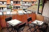 Balkon 1.OG - 