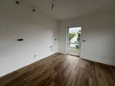 Wohnraum Küche - 3 Zimmer Etagenwohnung in Dargen