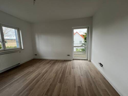 Balkonzimmer - Etagenwohnung mit 70,30 m² in Dargen zum Kaufen