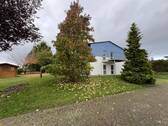 Hausansicht Balkon - 