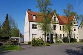 Frontansicht - MFH mit 3 Einheiten und Top-Lage zur flexiblen Nutzung in Bad Schmiedeberg
