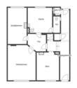 Grundriss Skizze EG - 