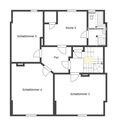 Grundriss Skizze DG - 