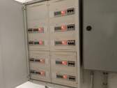 Zwischenzählerschrank - 
