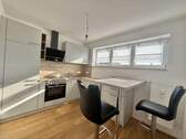 Küche - 4 Zimmer Etagenwohnung in Schwandorf