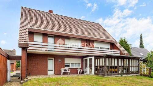 Außenansicht 3 - 1 Zimmer Einfamilienhaus in Nortrup