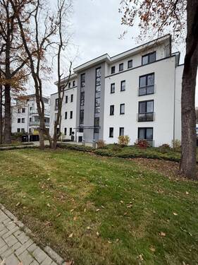 Außenansicht.jpg - 3-Zimmer-Wohnung am Wildpark in Bad Sassendorf