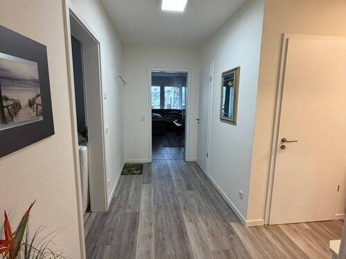 Flur.JPG - Etagenwohnung mit 97,50 m² in Bad Sassendorf zur Miete